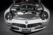 Eventuri Układ Dolotowy BMW Z8 - EVE-Z8-CF-INT - zdjęcie 2