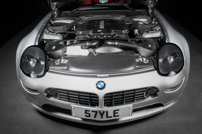 Eventuri Układ Dolotowy BMW Z8 - EVE-Z8-CF-INT - zdjęcie 2