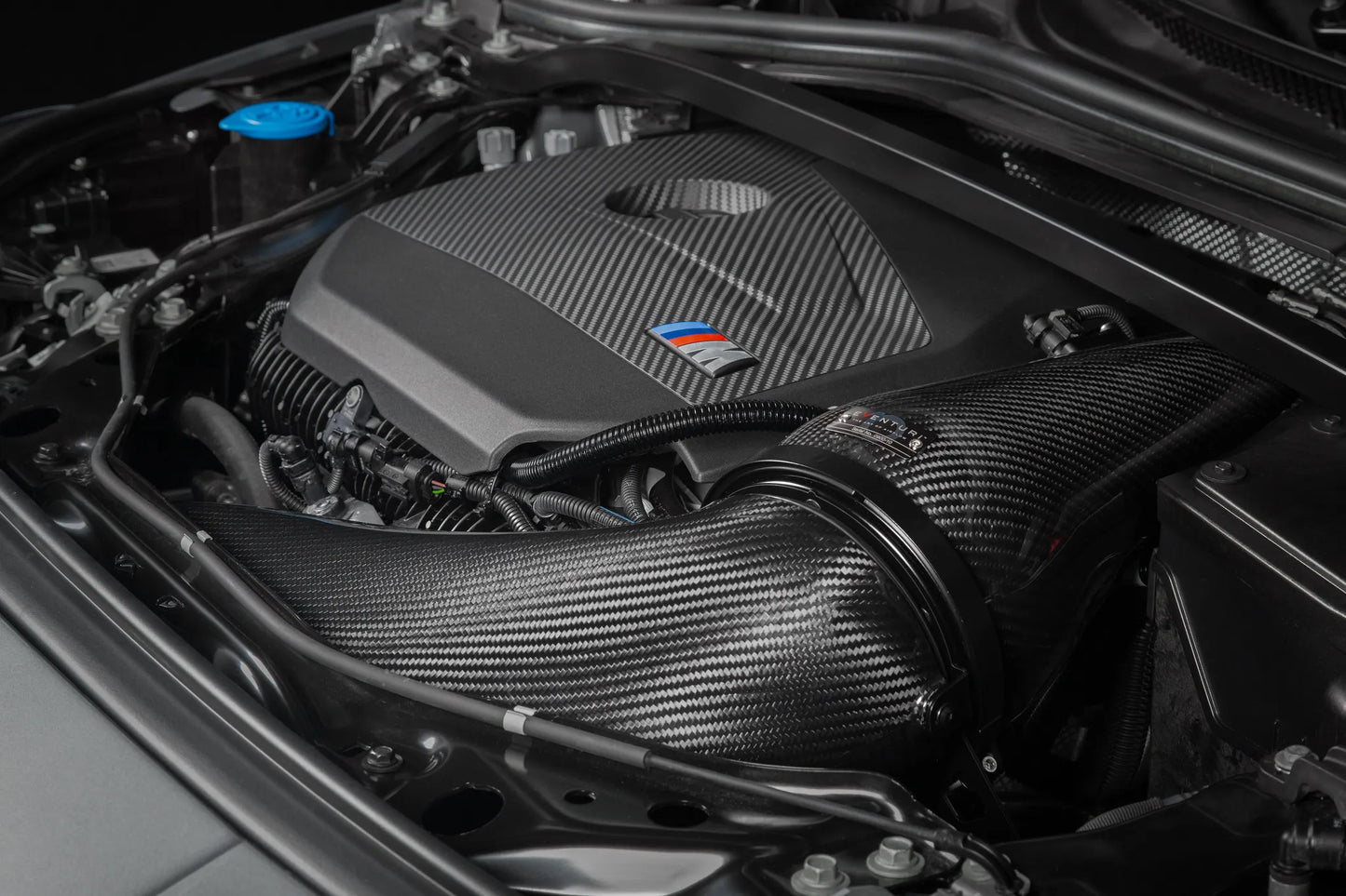Eventuri Intake System BMW F7X M135, M235, U1X X1 M35, X2 M35 - EVE-B48A20-CF-INT