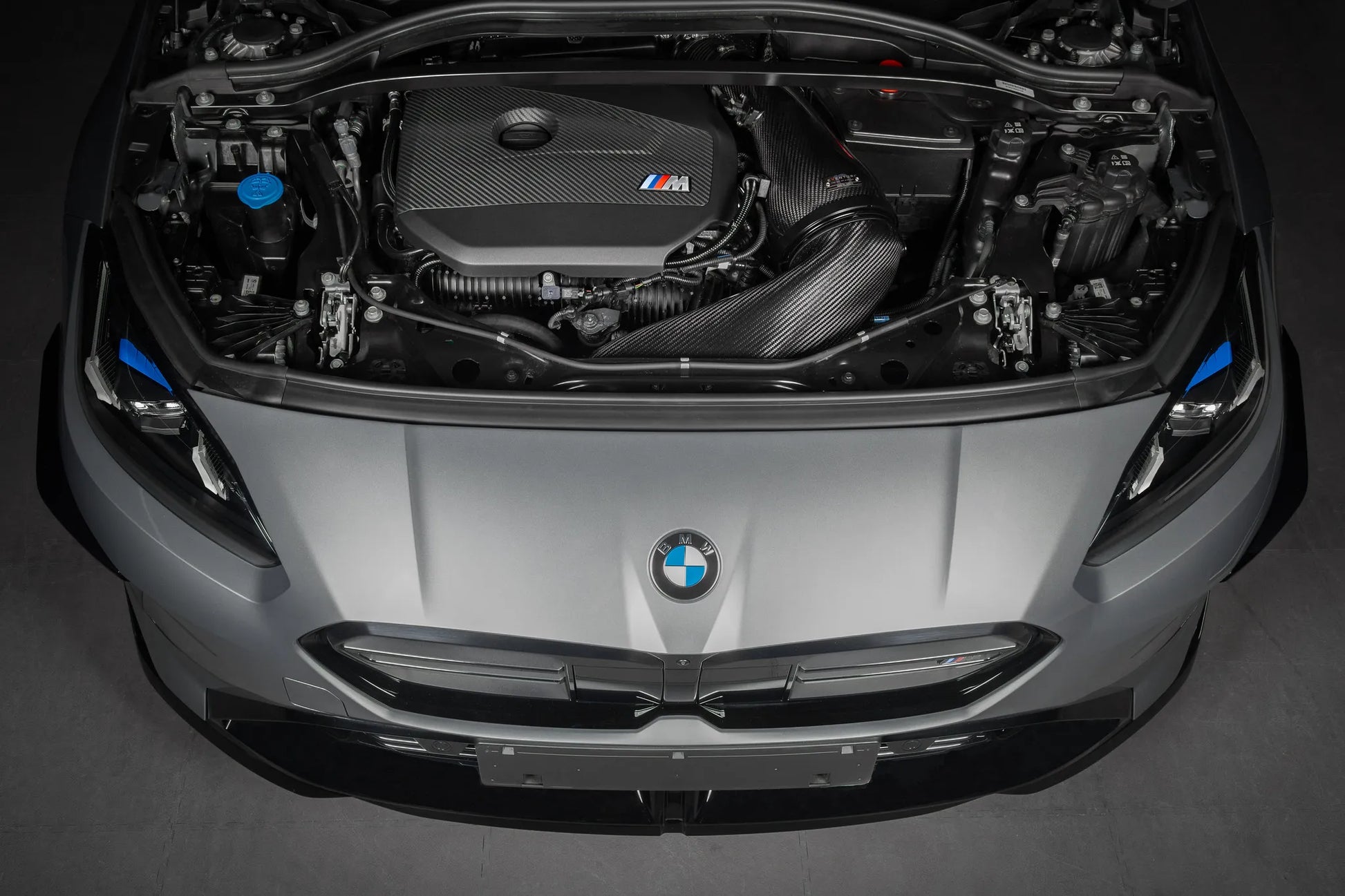 Eventuri Układ Dolotowy BMW F7X M135, M235, U1X X1 M35, X2 M35 - EVE-B48A20-CF-INT EVE-B48A20-CF-INT