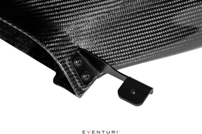 Eventuri Intake System BMW F7X M135, M235, U1X X1 M35, X2 M35 - EVE-B48A20-CF-INT