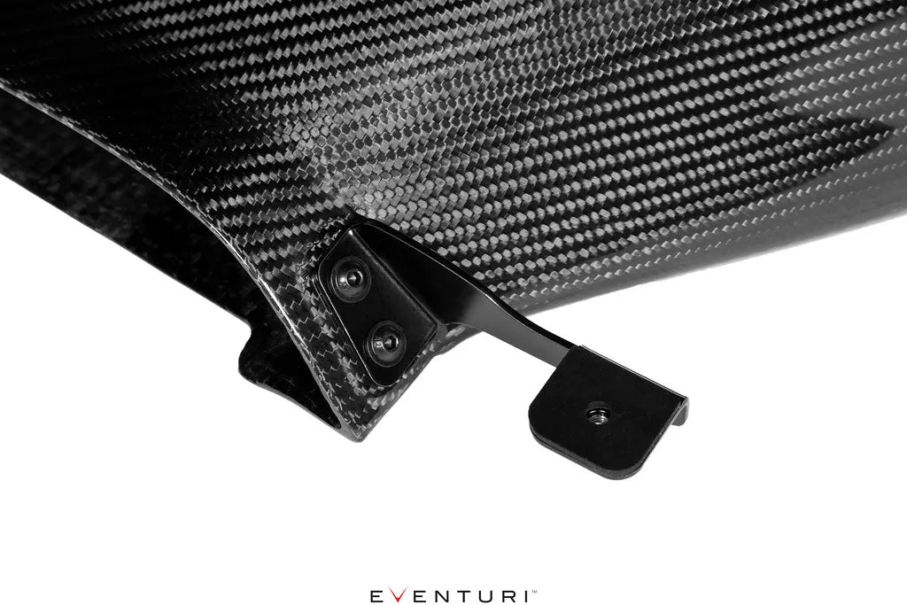 Eventuri Intake System MINI Cooper S / JCW, Countryman S (Pre-LCI) – Plastic – EVE-F60-PL-INT