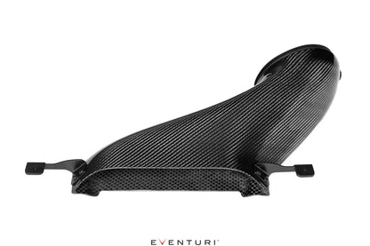 Eventuri Intake System BMW F7X M135, M235, U1X X1 M35, X2 M35 - EVE-B48A20-CF-INT