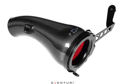 Eventuri Intake System BMW F7X M135, M235, U1X X1 M35, X2 M35 - EVE-B48A20-CF-INT