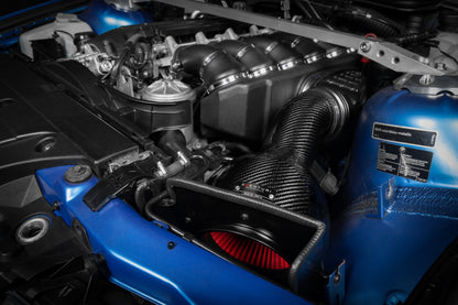 Eventuri Intake System BMW E36 M3 - EVE-E36M3-CF-INT