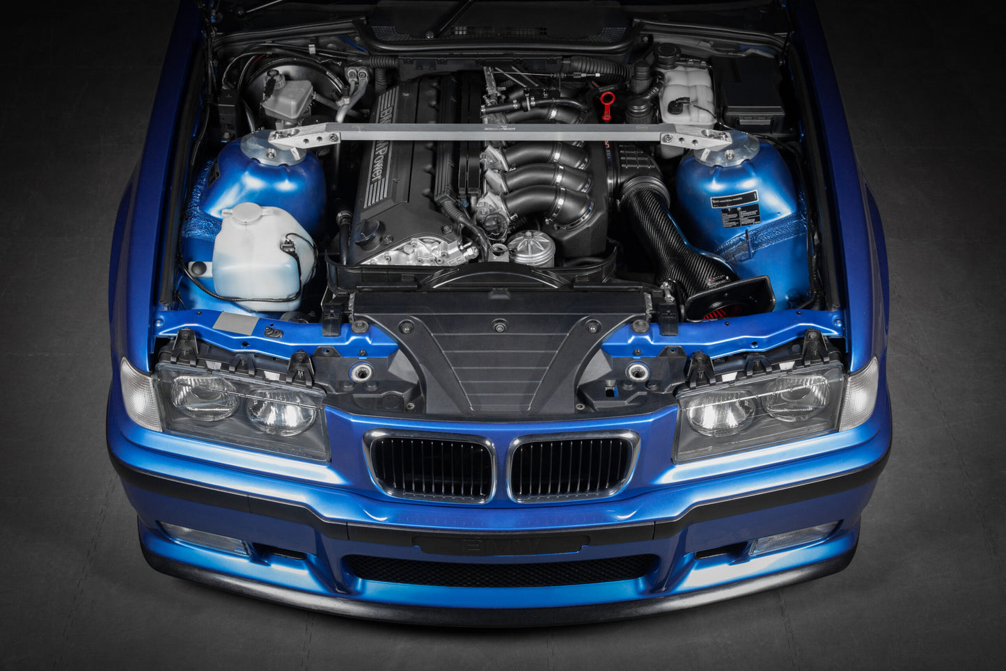 Eventuri Układ Dolotowy BMW E36 M3 - EVE-E36M3-CF-INT EVE-E36M3-CF-INT