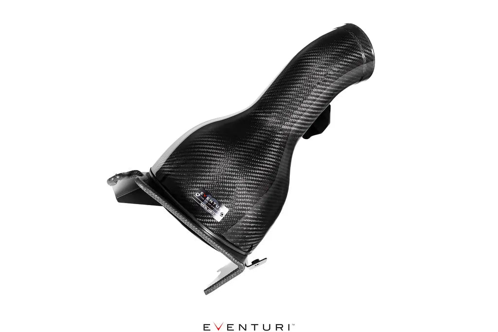 Eventuri Intake System BMW E36 M3 - EVE-E36M3-CF-INT