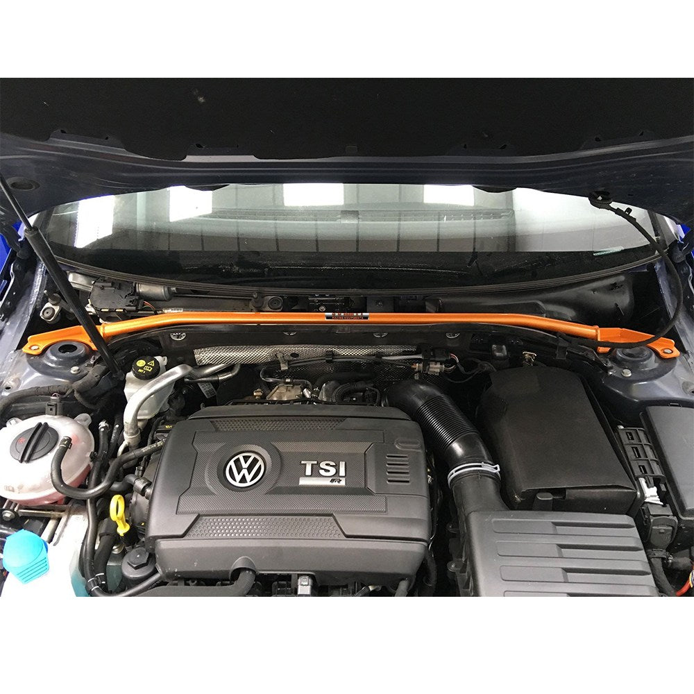AIRTEC Motorsport Przednia górna rozpórka kielichów do Volkswagen Golf R Mk7 i 7.5 (3)