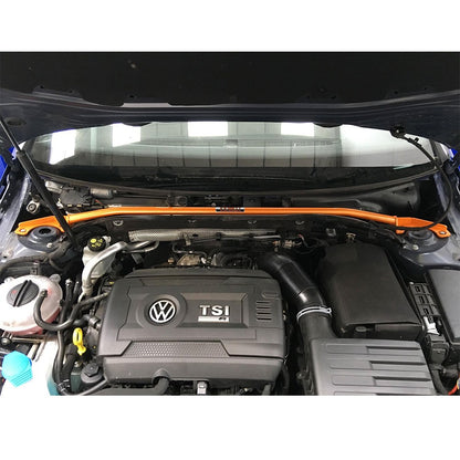 AIRTEC Motorsport Przednia górna rozpórka kielichów do Volkswagen Golf R Mk7 i 7.5 (3)