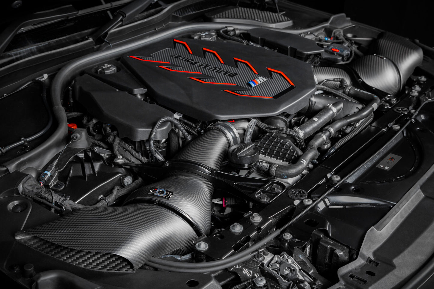 Eventuri Intake System BMW M5 G90 / G99