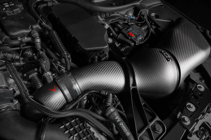 Eventuri Wloty turbo BMW M5 G90, G99 - zdjęcie 7