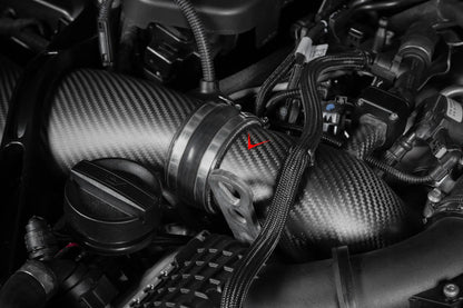Eventuri Wloty turbo BMW M5 G90, G99 EVE-G9X-CFM-CHG