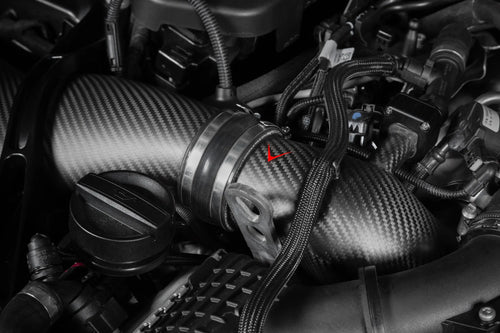 Eventuri Wloty turbo BMW M5 G90, G99