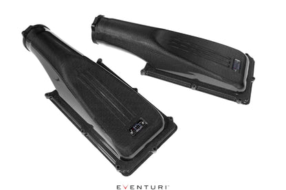Eventuri Intake System Ferrari F12 Berlinetta - EVE-F12-CF-INT
