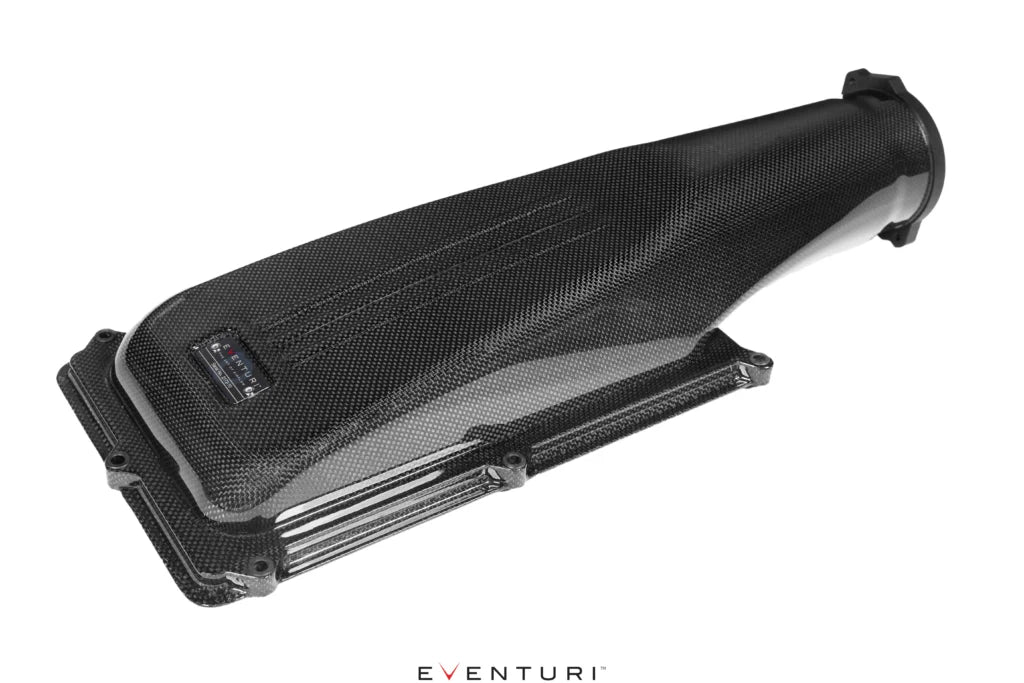 Eventuri Intake System Ferrari F12 Berlinetta - EVE-F12-CF-INT