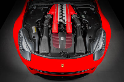 Eventuri Układ Dolotowy Ferrari F12 Berlinetta - EVE-F12-CF-INT - zdjęcie 2