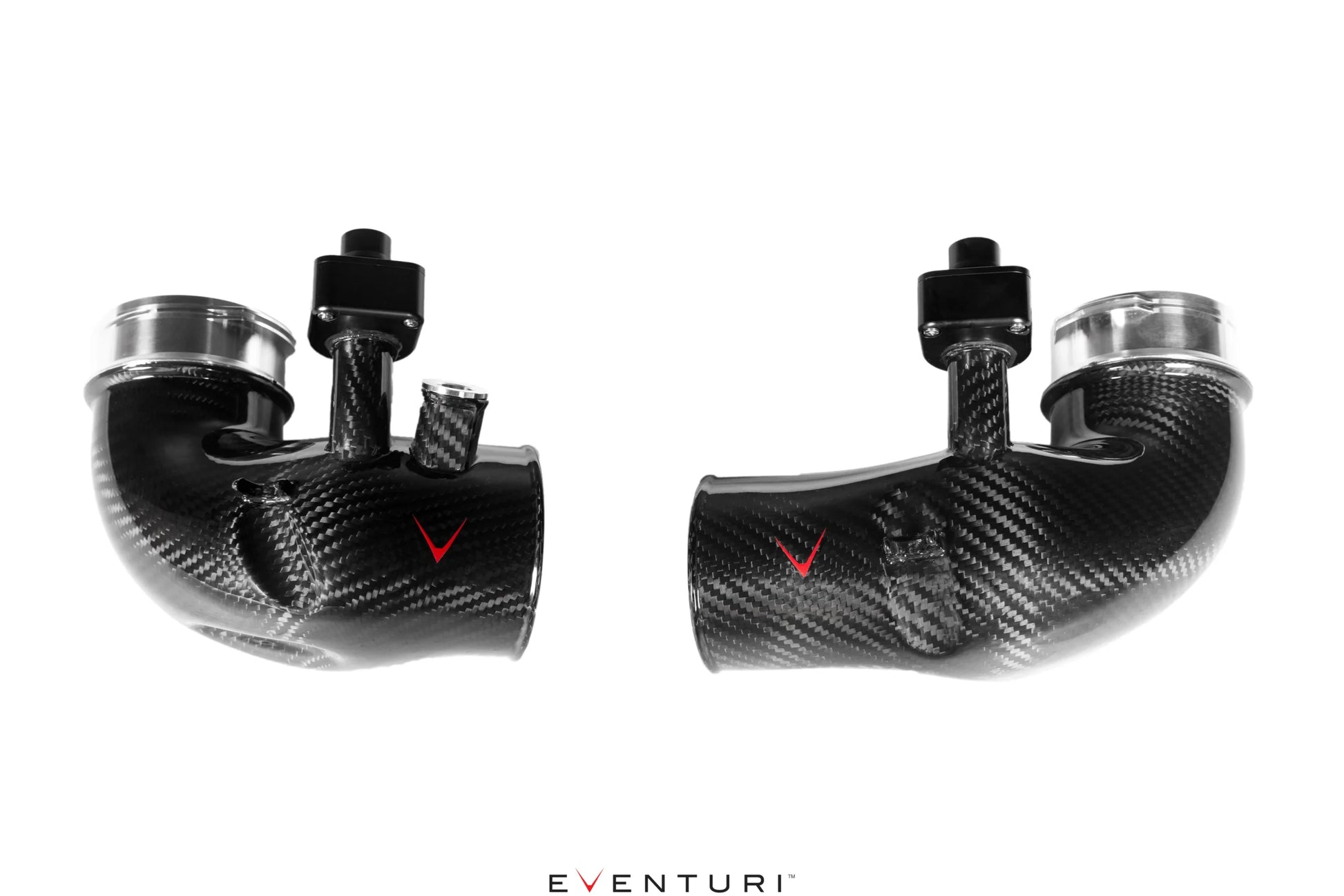 Eventuri Wloty turbo BMW M5 G90, G99 - zdjęcie 2