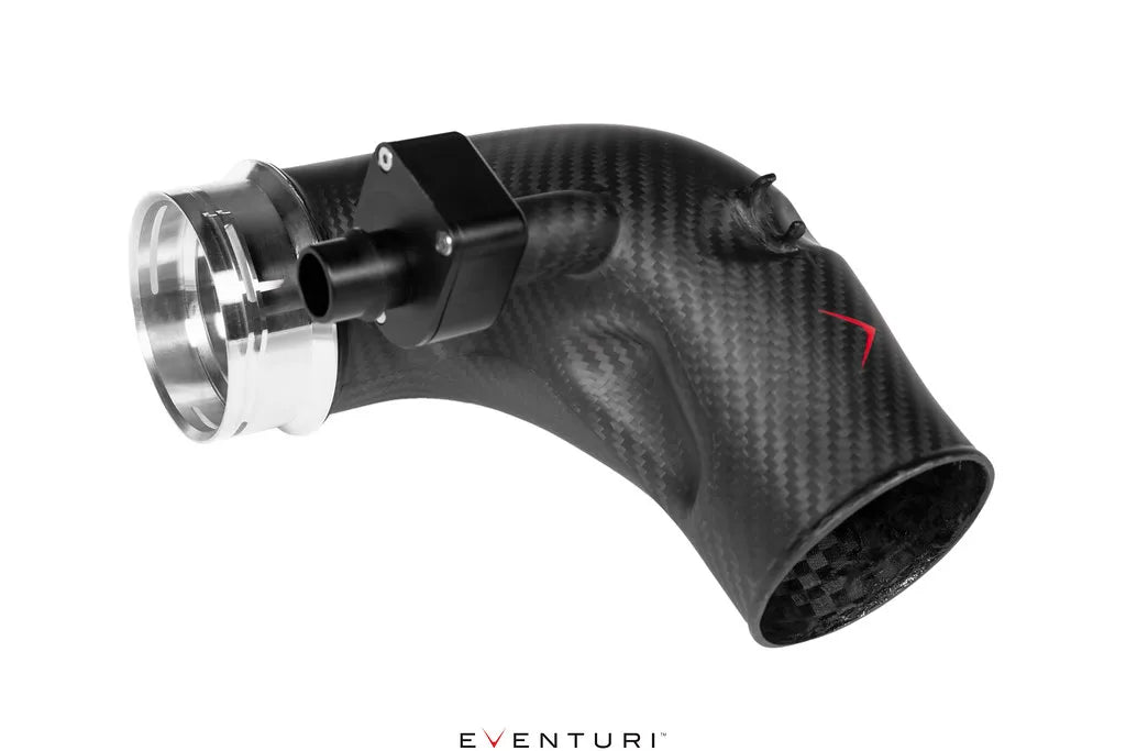 Eventuri Wloty turbo BMW M5 G90, G99 - zdjęcie 15