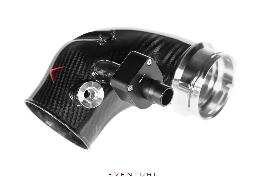 Eventuri Wloty turbo BMW M5 G90, G99 - zdjęcie 12