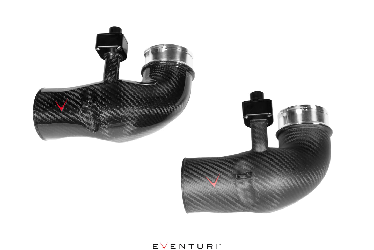 Eventuri Wloty turbo BMW M5 G90, G99 - zdjęcie 5