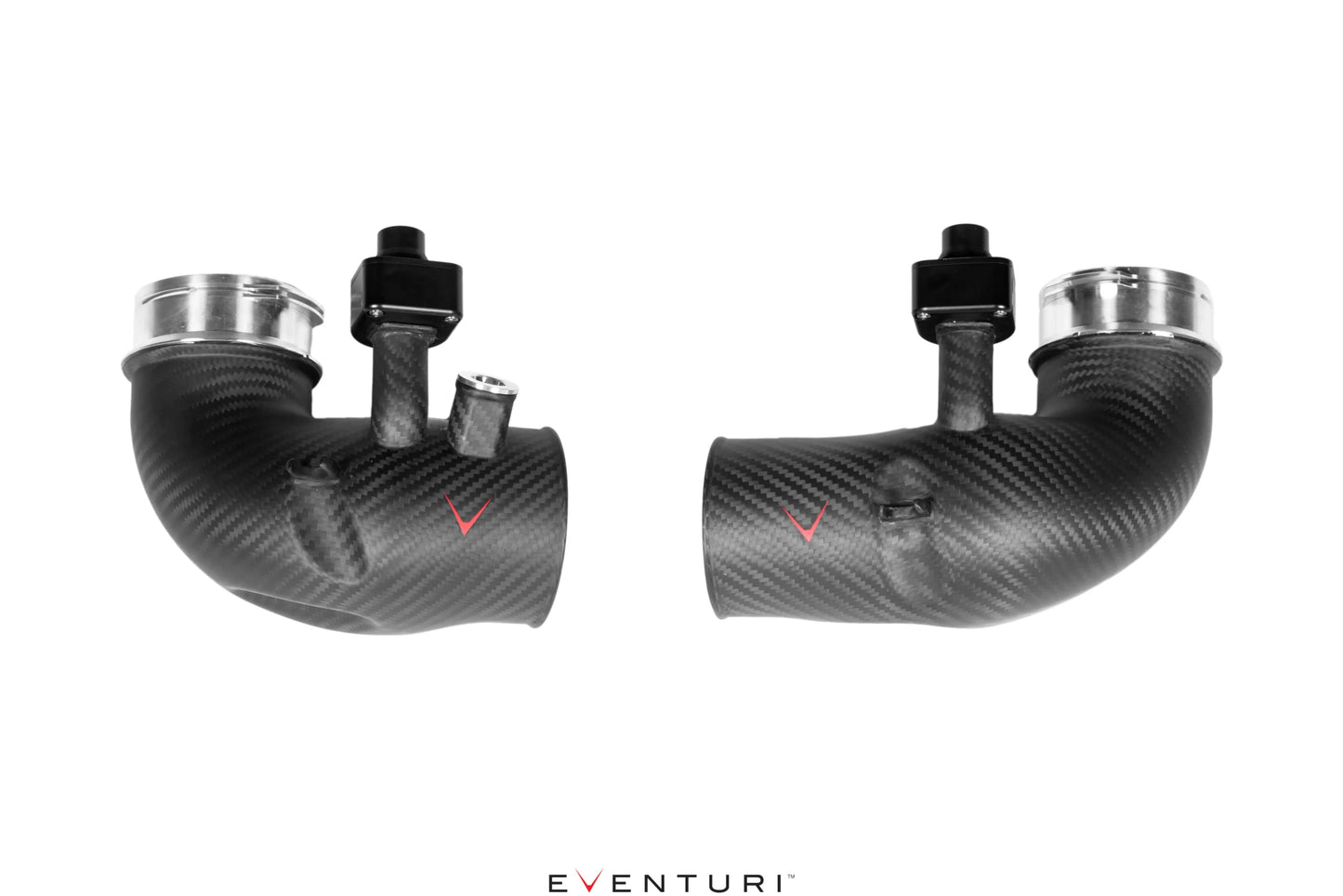 Eventuri Wloty turbo BMW M5 G90, G99 - zdjęcie 6