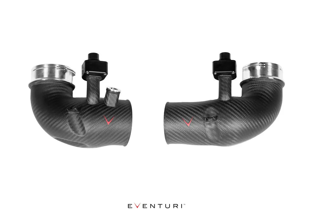 Eventuri Wloty turbo BMW M5 G90, G99 - zdjęcie 10