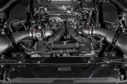 Eventuri Wloty turbo BMW M5 G90, G99 - zdjęcie 9