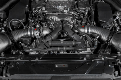 Eventuri Wloty turbo BMW M5 G90, G99 - zdjęcie 3