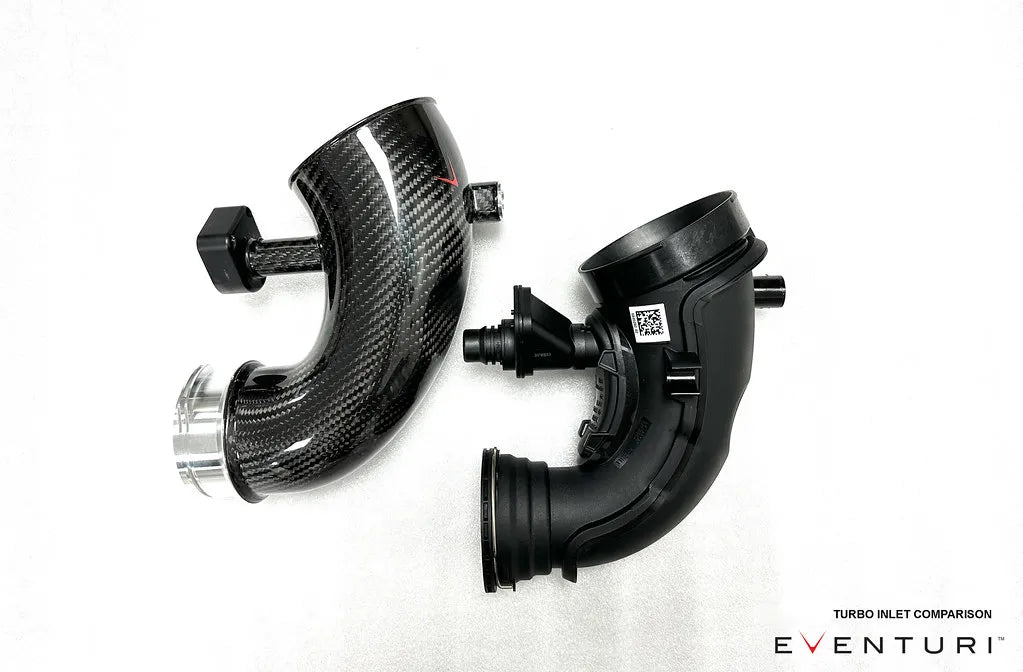 Eventuri Wloty turbo BMW M5 G90, G99 - zdjęcie 11