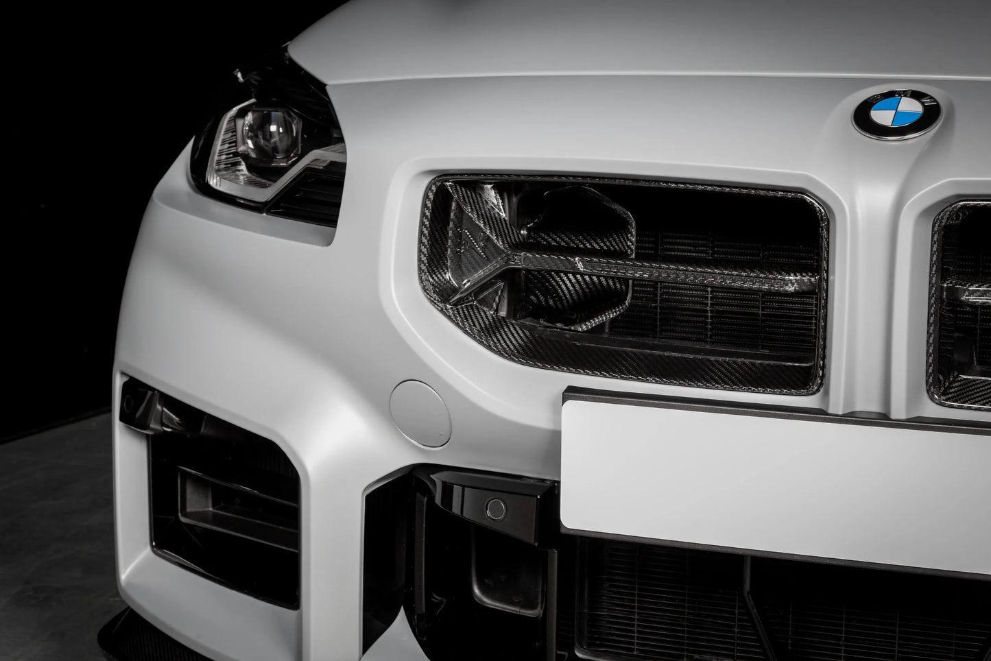 Eventuri Wloty Powietrza BMW G87 M2 - EVE-G87M2-CF-SC