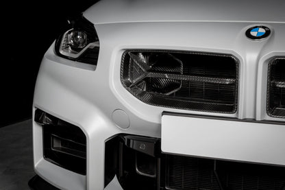 Eventuri Wloty Powietrza BMW G87 M2 - EVE-G87M2-CF-SC