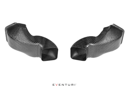 Eventuri Wloty Powietrza BMW G87 M2 - EVE-G87M2-CF-SC
