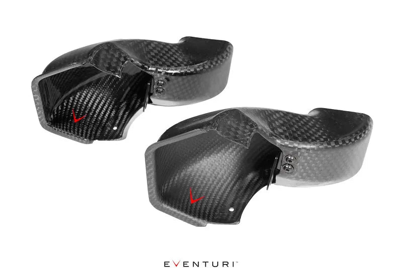 Eventuri Wloty Powietrza BMW G87 M2 - EVE-G87M2-CF-SC - zdjęcie 9