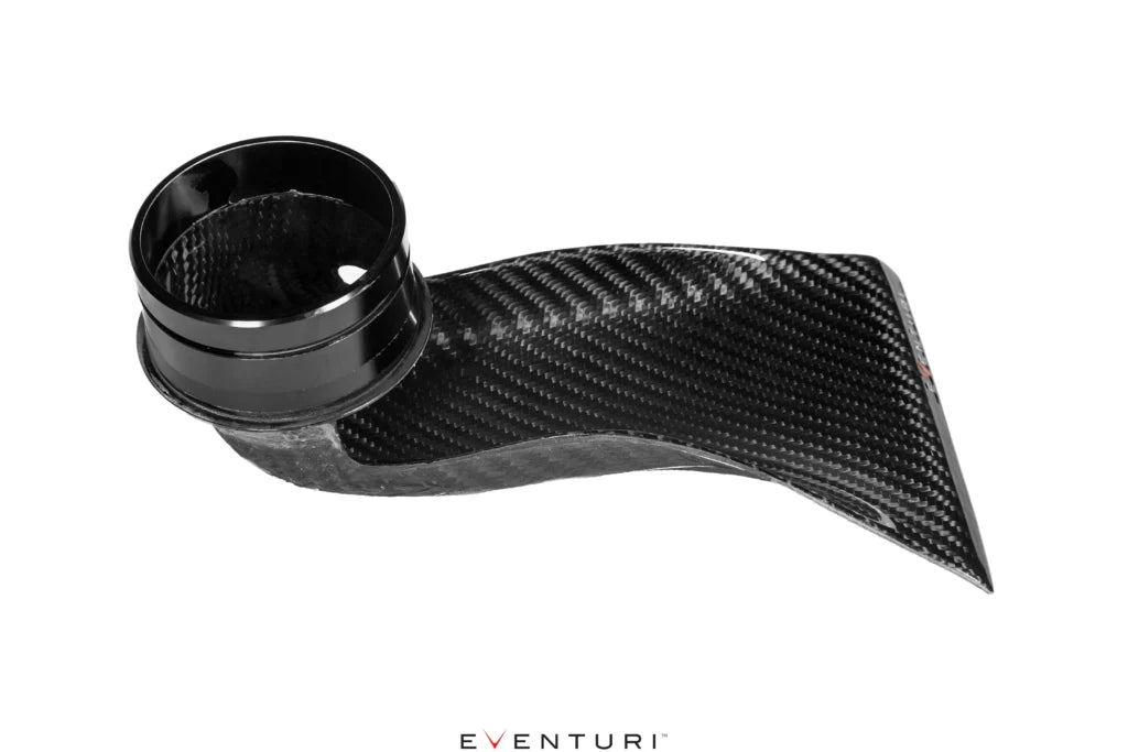 Eventuri Hybrydowy Airbox BMW E46 M3 - EVE-E46ABX-CF-INT - zdjęcie 23