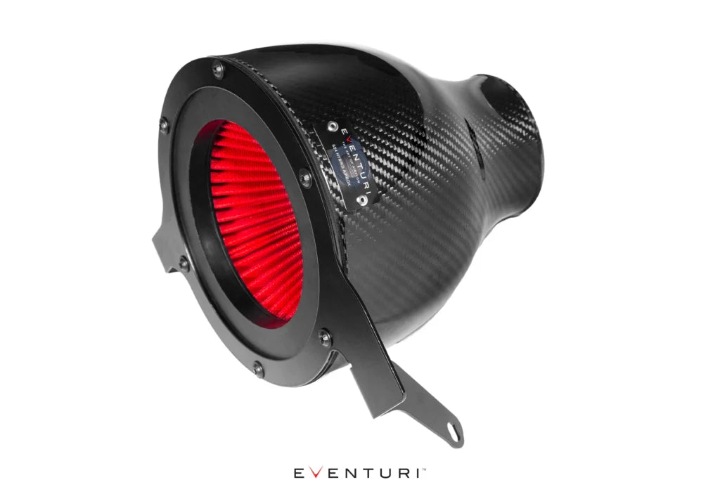 Eventuri Hybrydowy Airbox BMW E46 M3 - EVE-E46ABX-CF-INT - zdjęcie 20