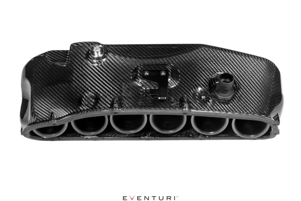 Eventuri Hybrydowy Airbox BMW E46 M3 - EVE-E46ABX-CF-INT - zdjęcie 16