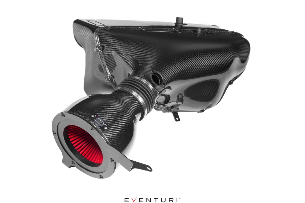 Eventuri Hybrydowy Airbox BMW E46 M3 - EVE-E46ABX-CF-INT - zdjęcie 24