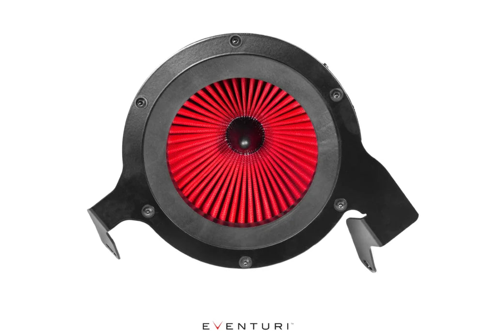 Eventuri Hybrydowy Airbox BMW E46 M3 - EVE-E46ABX-CF-INT - zdjęcie 21