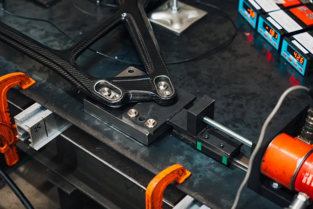 Eventuri Rozpórka kielichów BMW M2 G87, M3 G80/G81 oraz BMW M4 G82/G83