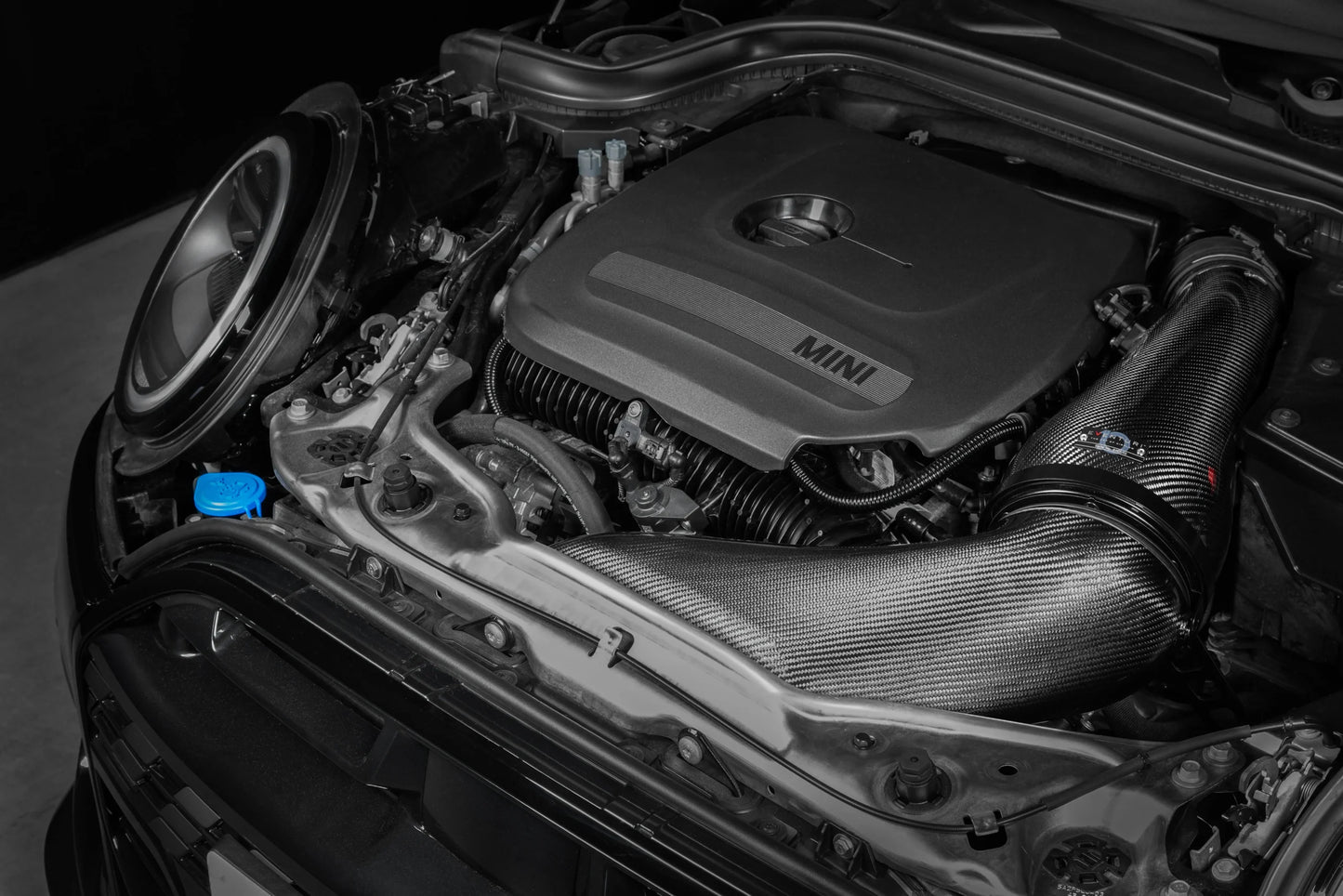 Eventuri Intake System MINI Cooper S / JCW, Countryman S (Pre-LCI) – Plastic – EVE-F60-PL-INT