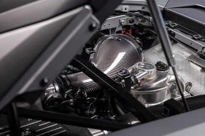 Eventuri Układ dolotowy Lamborghini Huracan EVO / STO Carbon - EVE-HCNEVO-CF-INT