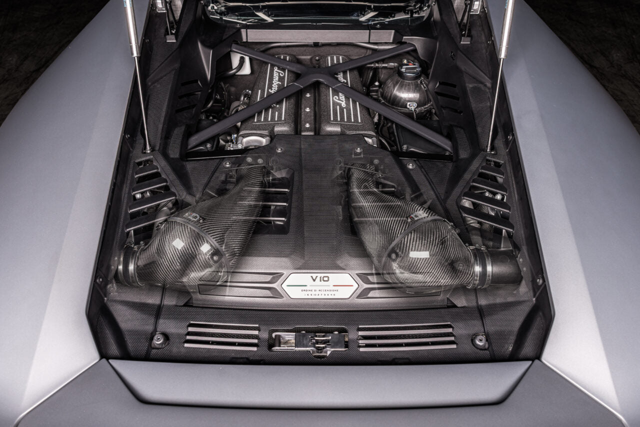 Eventuri Układ dolotowy Lamborghini Huracan EVO / STO Carbon - EVE-HCNEVO-CF-INT