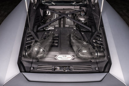 Eventuri Układ dolotowy Lamborghini Huracan EVO / STO Carbon - EVE-HCNEVO-CF-INT