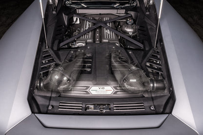 Eventuri Układ dolotowy Lamborghini Huracan EVO / STO Carbon - EVE-HCNEVO-CF-INT