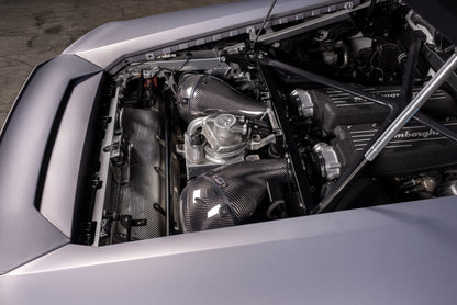 Eventuri Układ dolotowy Lamborghini Huracan EVO / STO Carbon - EVE-HCNEVO-CF-INT