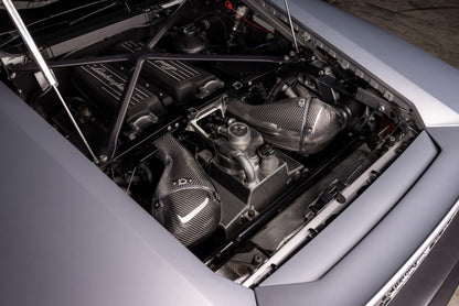 Eventuri Układ dolotowy Lamborghini Huracan EVO / STO Carbon - EVE-HCNEVO-CF-INT