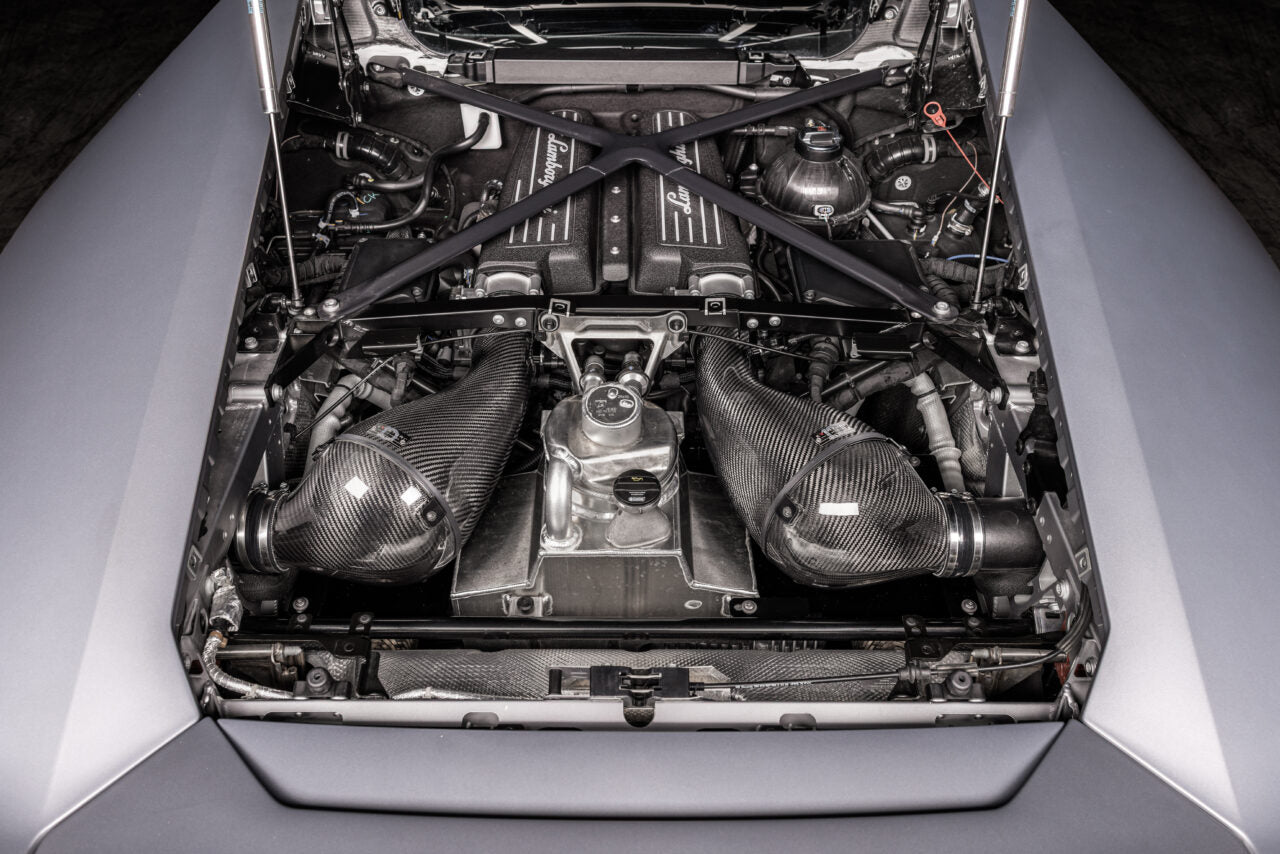 Eventuri Układ dolotowy Lamborghini Huracan EVO / STO Carbon - EVE-HCNEVO-CF-INT