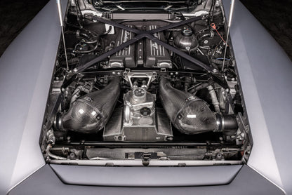 Eventuri Układ dolotowy Lamborghini Huracan EVO / STO Carbon - EVE-HCNEVO-CF-INT