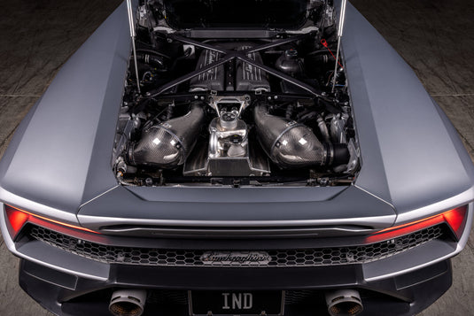 Eventuri Układ dolotowy Lamborghini Huracan EVO / STO Carbon - EVE-HCNEVO-CF-INT EVE-HCNEVO-CF-INT