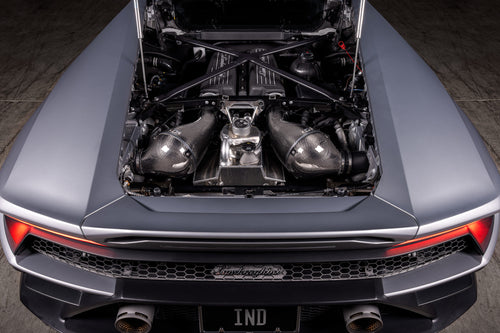 Eventuri Układ dolotowy Lamborghini Huracan EVO / STO Carbon - EVE-HCNEVO-CF-INT